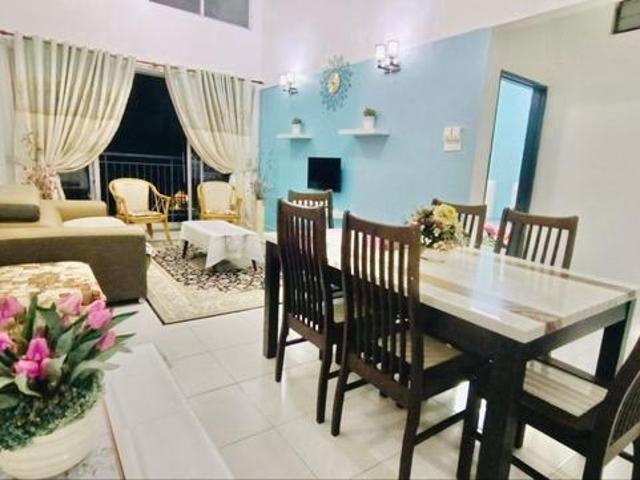 Apartment for rent in Kajang, Langat