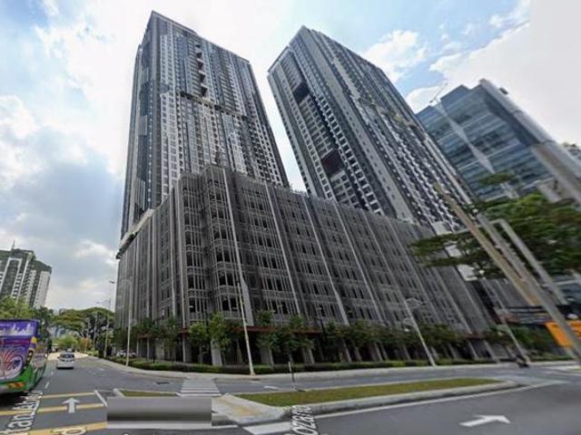 Serviced Residence for sale in KL Sentral, Kuala Lumpur