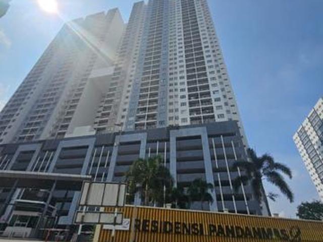Apartment for sale in Country Heights Damansara, Kuala Lumpur