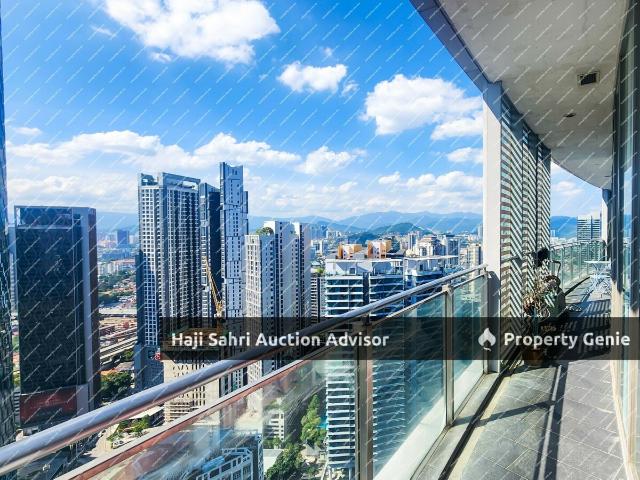 Condominium for rent in Kampung Paya, Kuala Lumpur
