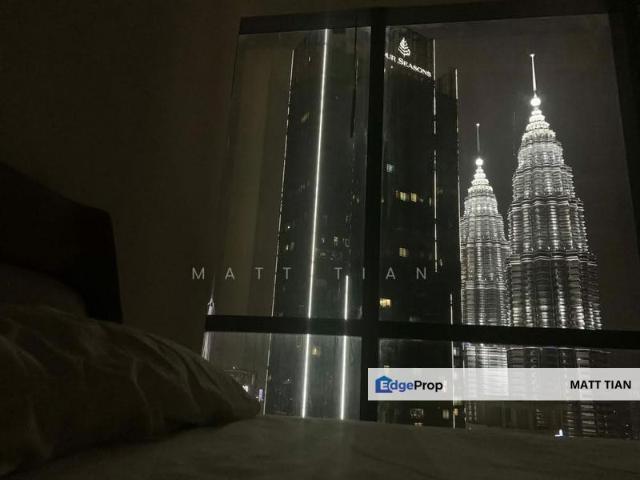 Condominium for rent in KL Eco City, Kuala Lumpur