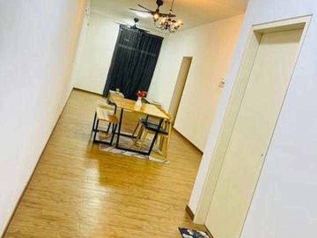 Condominium for rent in Tanjong Sepat, Selangor
