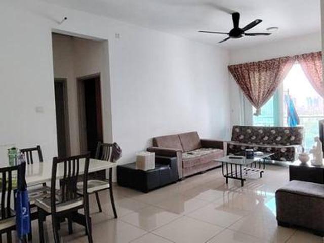 Apartment for sale in Johor Bahru