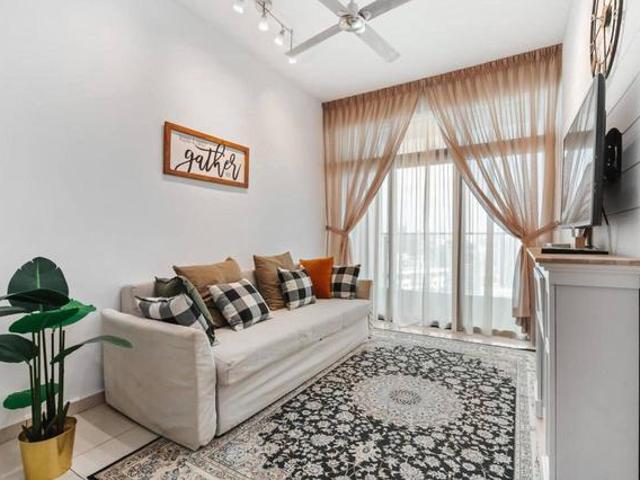 Apartment for sale in Kl City