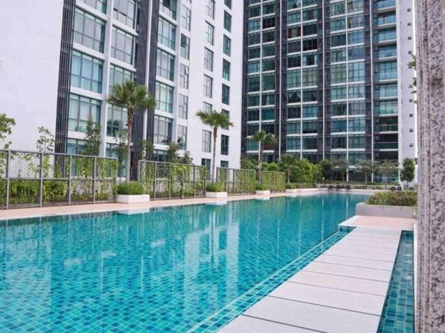 Condominium for sale in Langat, Selangor