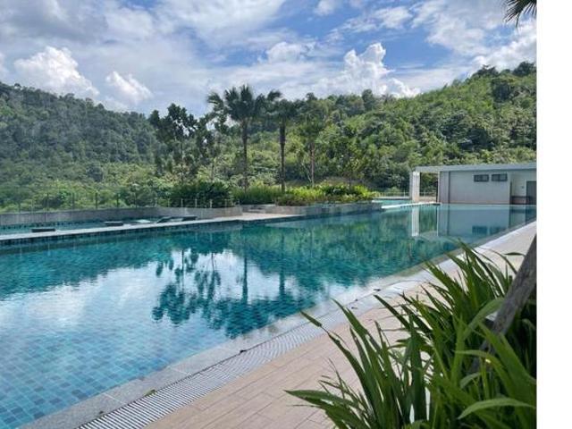 Condominium for sale in Langat, Selangor