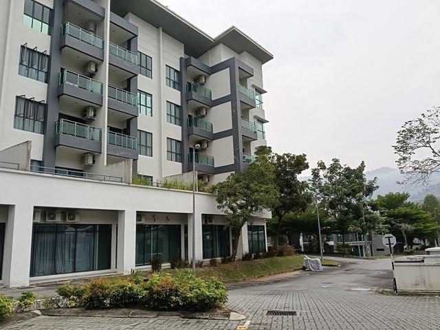 Apartment for sale in Perak, Tanjong Ipoh