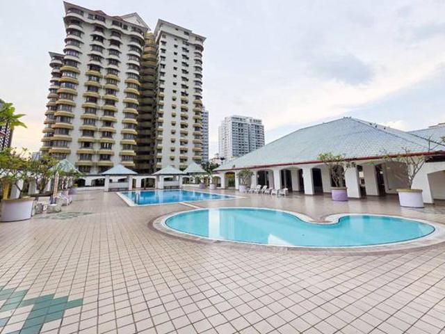 Condominium for sale in Country Heights Damansara, Kuala Lumpur