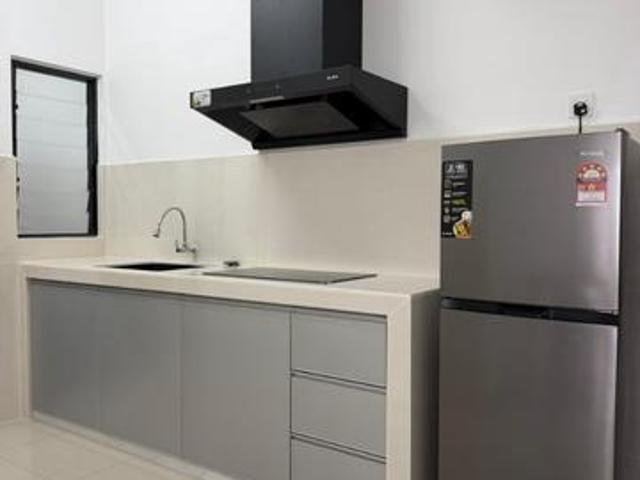 Serviced Residence for rent in Wellesley, Penang
