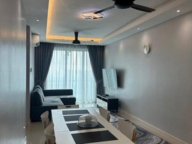 Serviced Residence for rent in Sentul, Kuala Lumpur