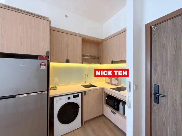 Serviced Residence for rent in Penang