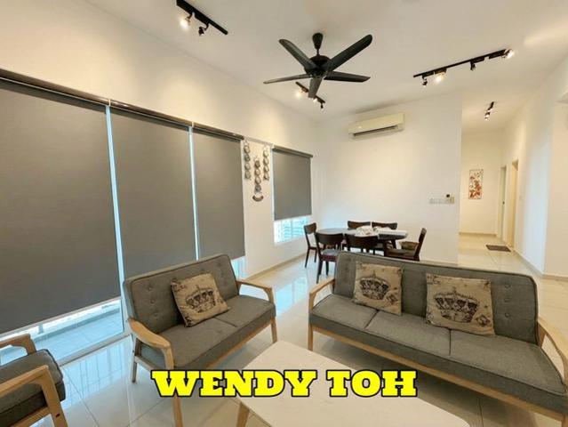Condominium for rent in Barat Daya, George Town
