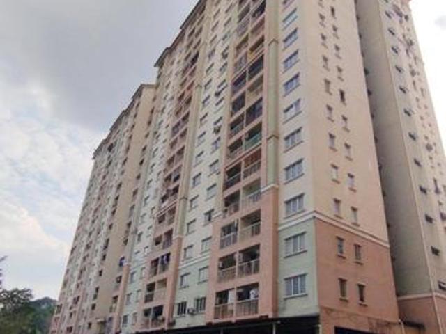 Apartment for sale in Selayang, Selangor