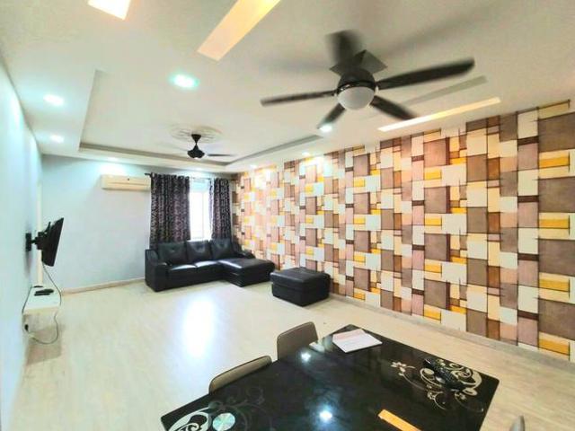 Apartment for sale in Country Heights Damansara, Kuala Lumpur