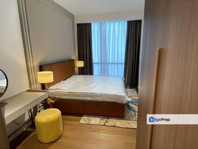 Condominium for rent in KL Eco City, Kuala Lumpur