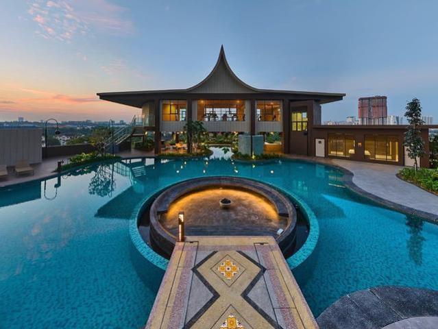 Serviced Residence for sale in Petaling, Alam Impian