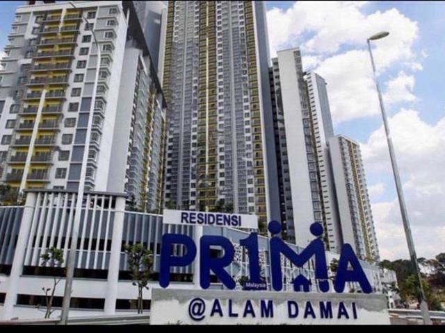 Apartment for sale in Cheras