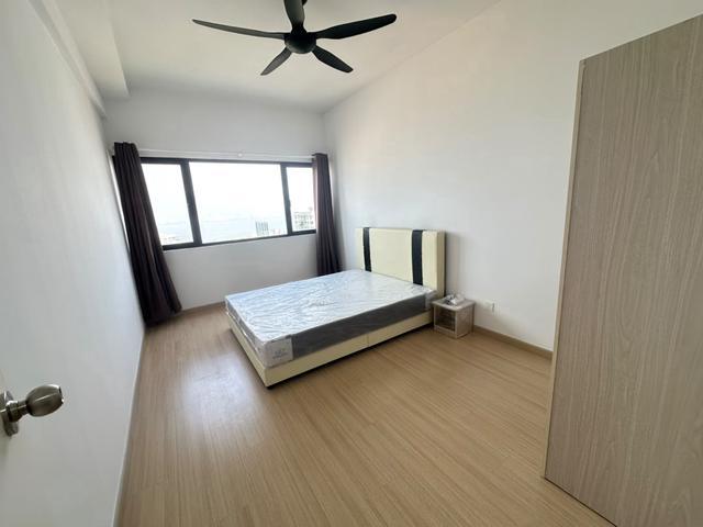 Serviced Residence for rent in Wellesley, Penang