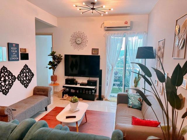 Serviced Residence for sale in Country Heights Damansara, Kuala Lumpur