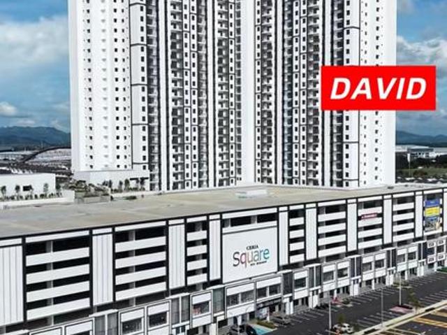 Serviced Residence for sale in Simpang Ampat, Seberang Perai