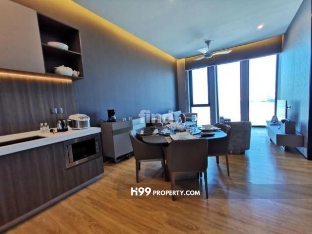 Apartment for rent in Georgetown, Penang