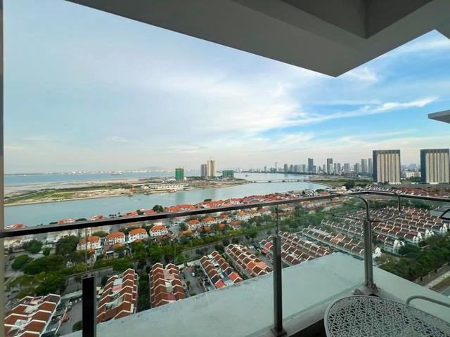 Condominium for rent in Timur Laut, George Town