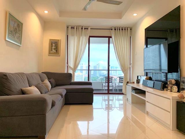 Condominium for sale in Georgetown, Penang