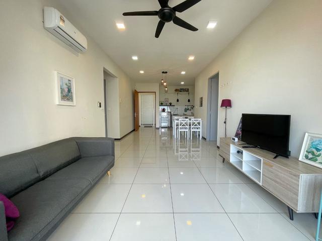 Serviced Residence for rent in Wellesley, Penang