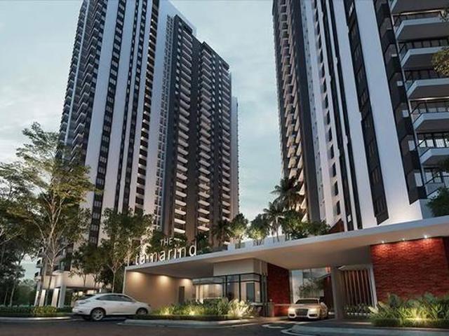 Condominium for rent in Georgetown, Penang