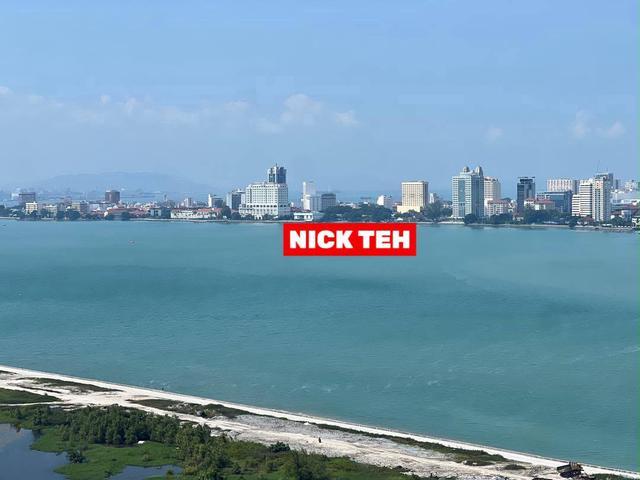 Serviced Residence for rent in Penang