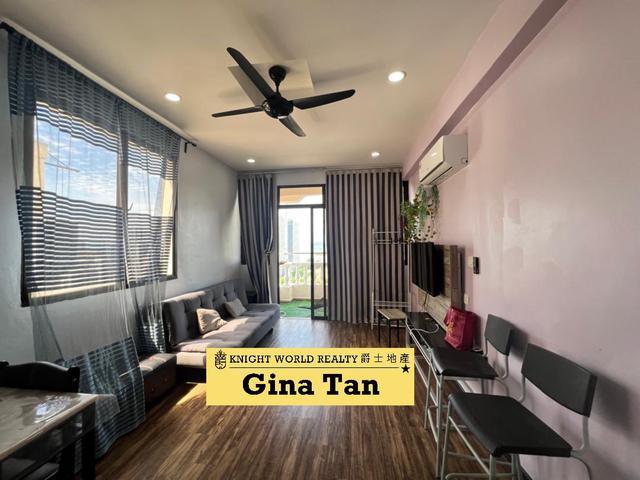 Condominium for sale in Georgetown, Penang