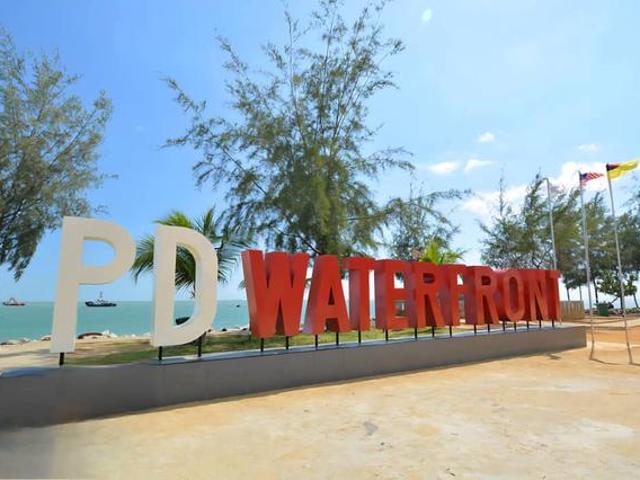 Serviced Residence for sale in Sri Rusa, Negeri Sembilan
