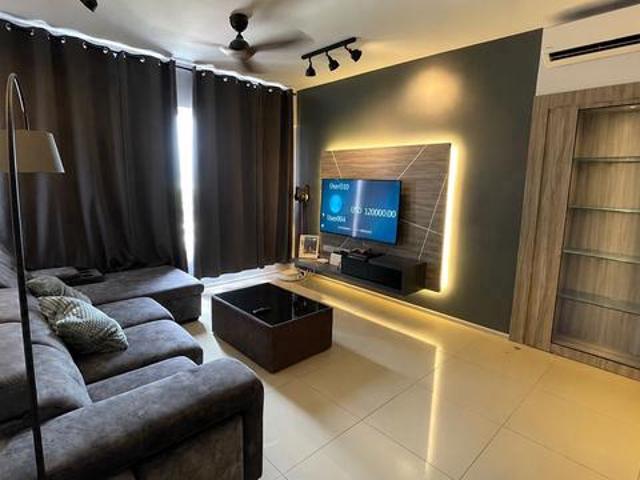 Apartment for rent in Wellesley, Penang