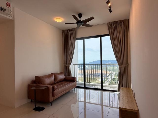 Apartment for rent in Wellesley, Penang