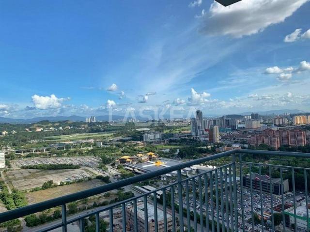 Apartment for rent in Bukit Jalil, Kuala Lumpur
