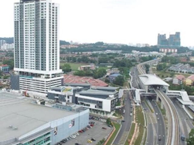 Serviced Residence for sale in Country Heights Damansara, Kuala Lumpur