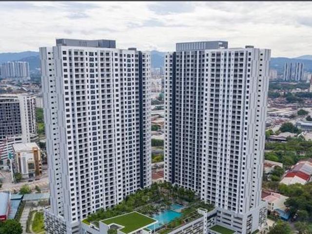Serviced Residence for sale in Country Heights Damansara, Kuala Lumpur