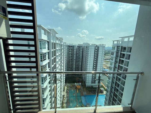 Serviced Residence for rent in Bukit Baru, Malaka