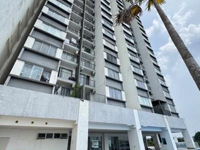 Condominium for rent in Kinabalu, Sabah