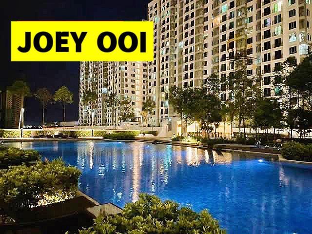 Serviced Residence for sale in Wellesley, Penang