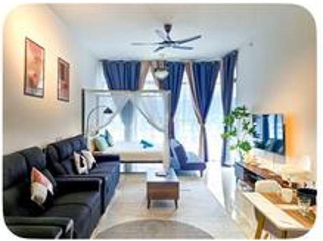 Serviced Residence for rent in Penang