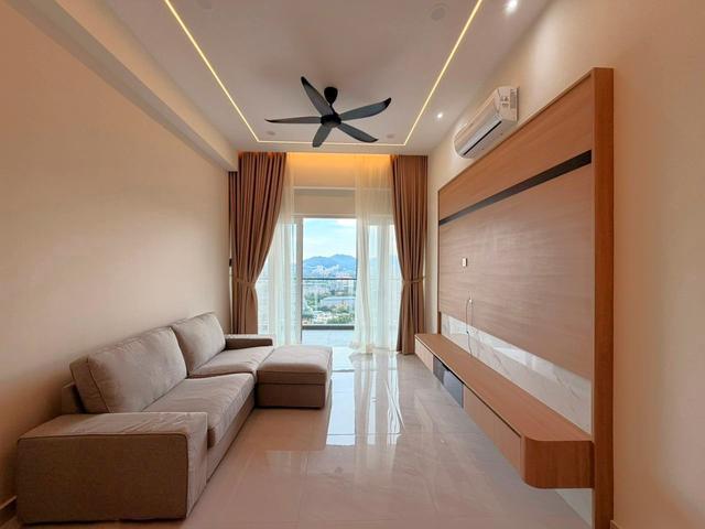 Condominium for rent in Georgetown, Penang