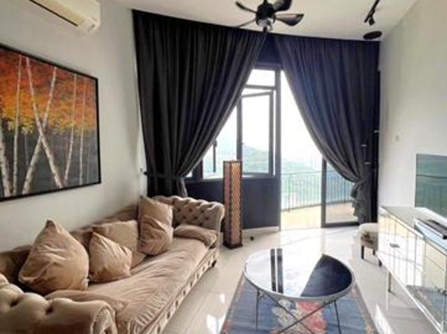 Serviced Residence for rent in Georgetown, Penang