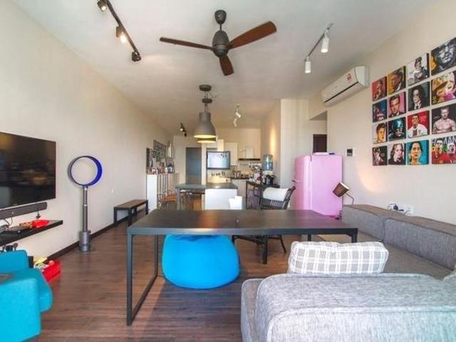 Condominium for sale in Georgetown, Penang
