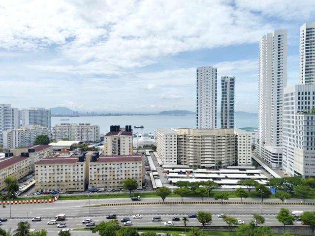 Condominium for sale in Georgetown, Penang