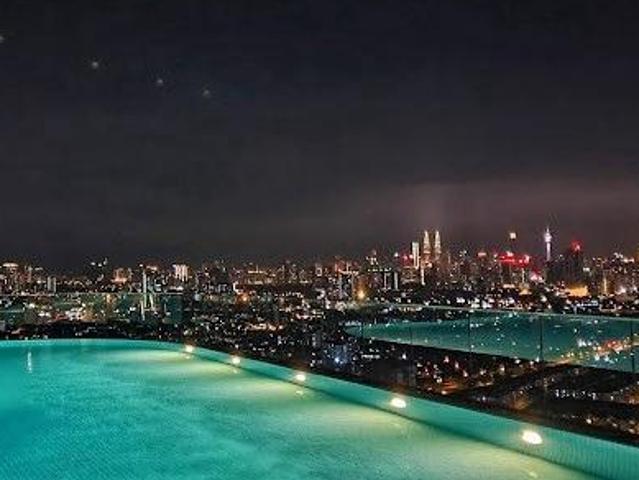 Serviced Residence for sale in Kepong, Kuala Lumpur