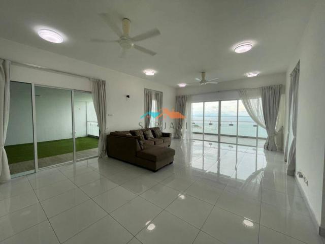 Apartment for rent in Georgetown, Penang
