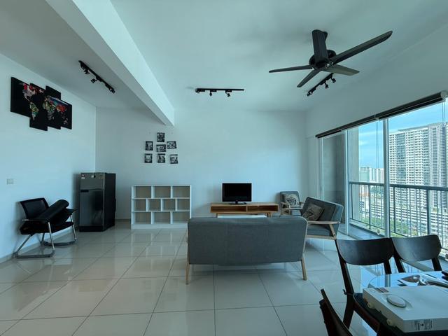 Condominium for rent in Georgetown, Penang