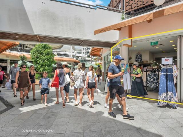 Retail for rent in Noosa Heads, Queensland