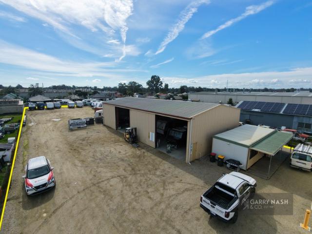 Warehouse for rent in Wangaratta, Victoria